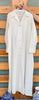 0986-CHIKANKARI COTTON GOWN