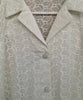 0985-CHIKANKARI SOFT COTTON ABBAYA/GOWN